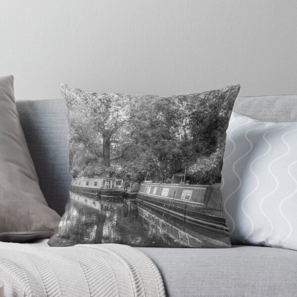 Item preview, Little Venice Narrow Boats designed and sold by Londonimages.