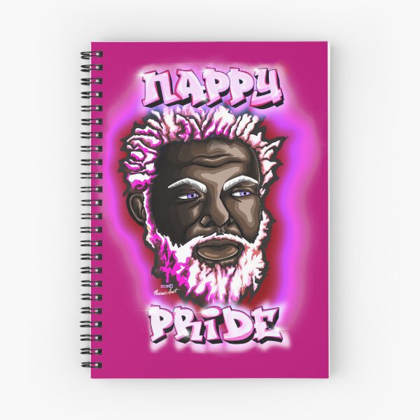 Item preview, Nappy Pride: SexyFox Pinks Mi Familia Series  designed and sold by Maximus Gaut.