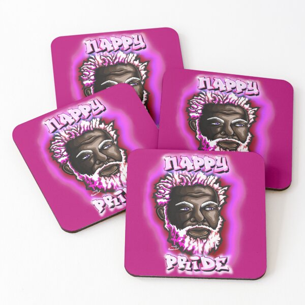 Item preview, Nappy Pride: SexyFox Pinks Mi Familia Series  designed and sold by Maximus Gaut.