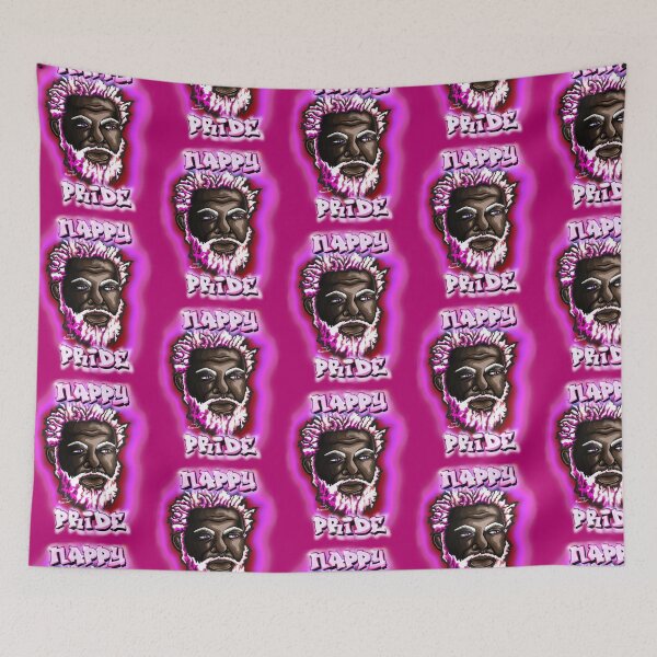 Item preview, Nappy Pride: SexyFox Pinks Mi Familia Series  designed and sold by Maximus Gaut.