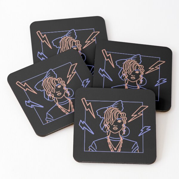 Item preview, 80s girl retro design. designed and sold by emphatic.