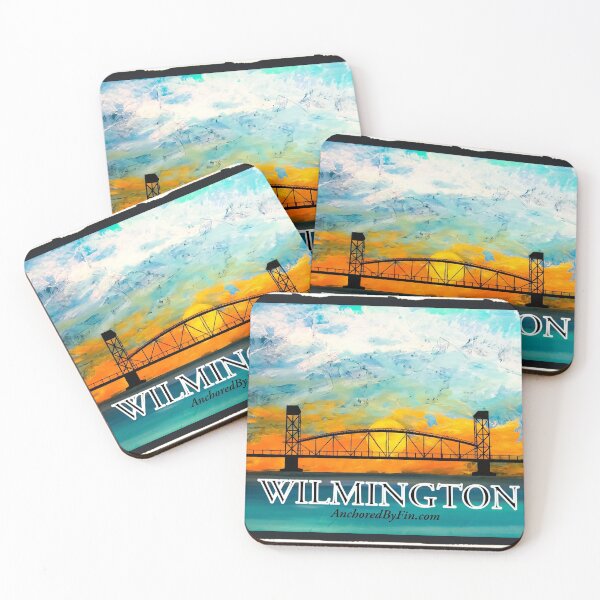 Item preview, Wilmington NC Bridge  designed and sold by barryknauff.