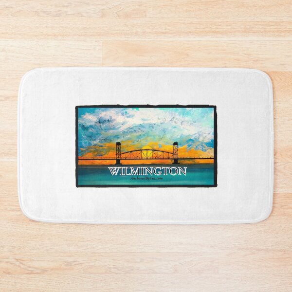 Item preview, Wilmington NC Bridge  designed and sold by barryknauff.