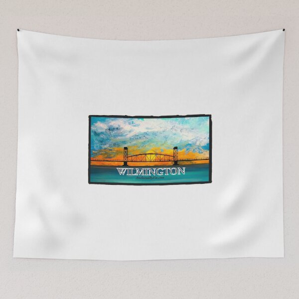 Item preview, Wilmington NC Bridge  designed and sold by barryknauff.