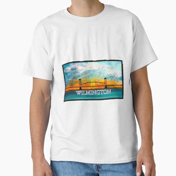 Item preview, Wilmington NC Bridge  designed and sold by barryknauff.