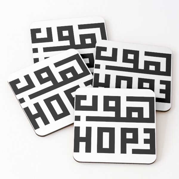 Item preview, Hope geometric design designed and sold by disruptedvibes.