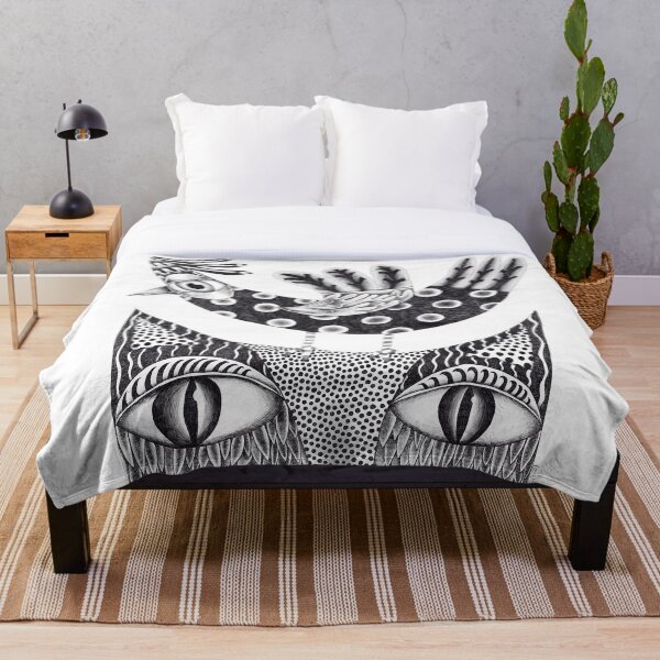 Together Throw Blanket