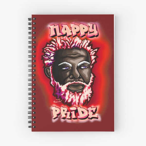 Item preview, Nappy Pride: SexyFox Red Mi Familia Series  designed and sold by Maximus Gaut.