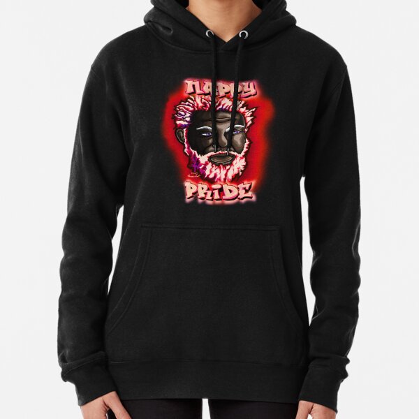 Nappy Pride: SexyFox Red Mi Familia Series Pullover Hoodie