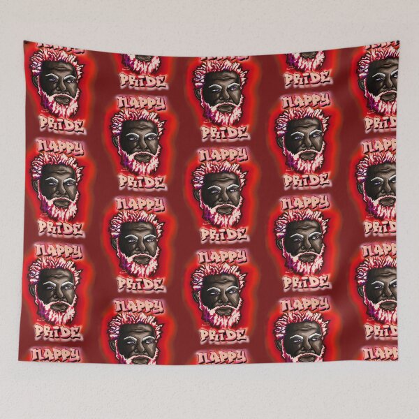 Item preview, Nappy Pride: SexyFox Red Mi Familia Series  designed and sold by Maximus Gaut.