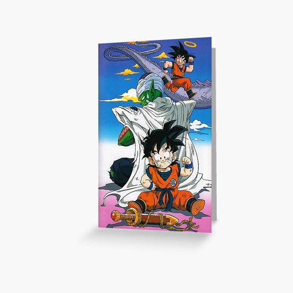 Dragon Greeting Cards Redbubble - in roblox dragon ball remastered what does meditate do