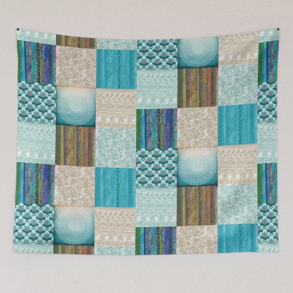 Item preview, Boho Patches designed and sold by Catherine Holcombe.