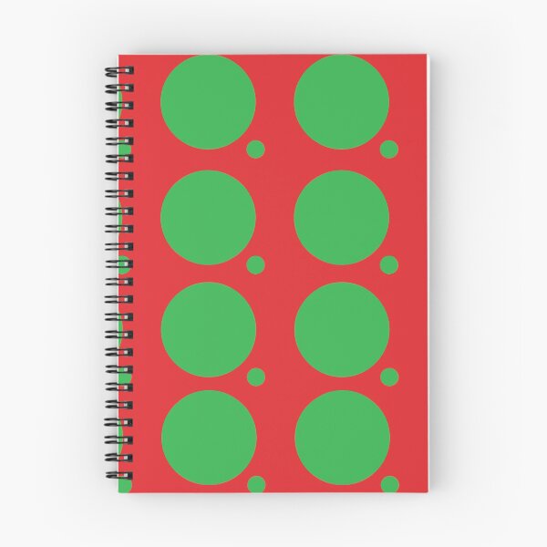 Item preview, Green Circles | Patterns designed and sold by rsty11.