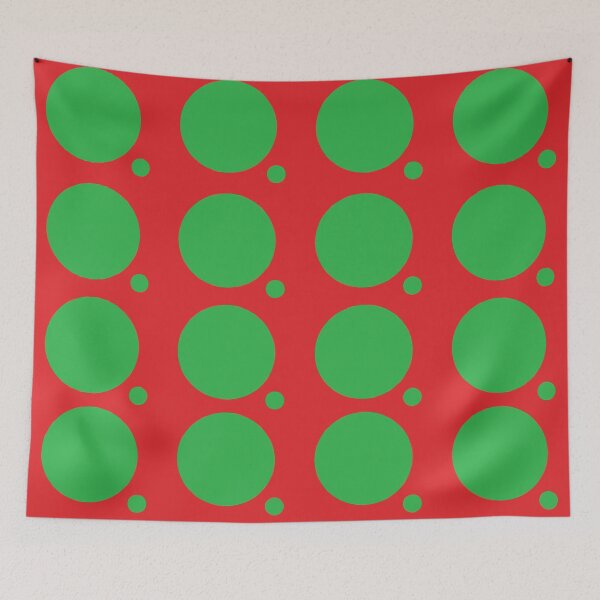 Item preview, Green Circles | Patterns designed and sold by rsty11.