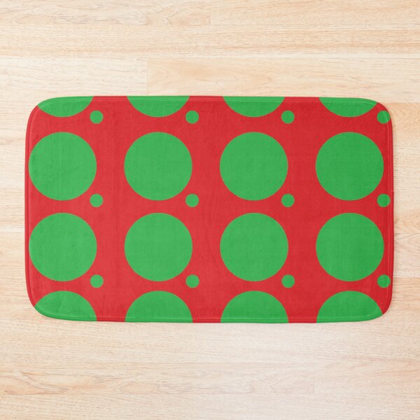 Item preview, Green Circles | Patterns designed and sold by rsty11.