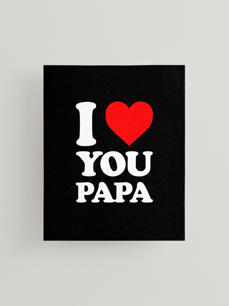 Love papa svg, fathers day svg, papa svg, father svg, dad sv - Inspire  Uplift