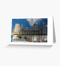 Reflection Greeting Card