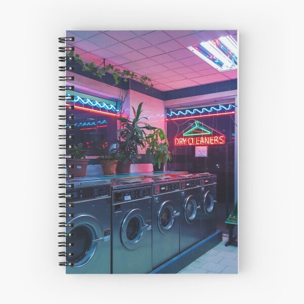 Item preview, Laundromat  designed and sold by Maddie OMalley.