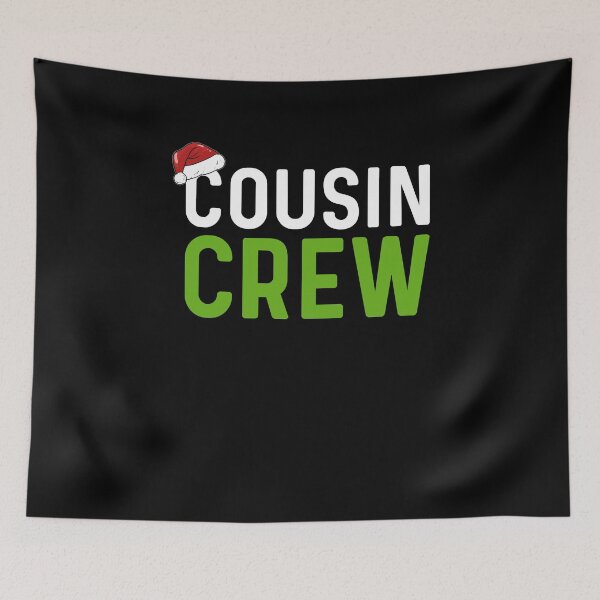 Item preview, Christmas Cousin Crew designed and sold by 4tomic.