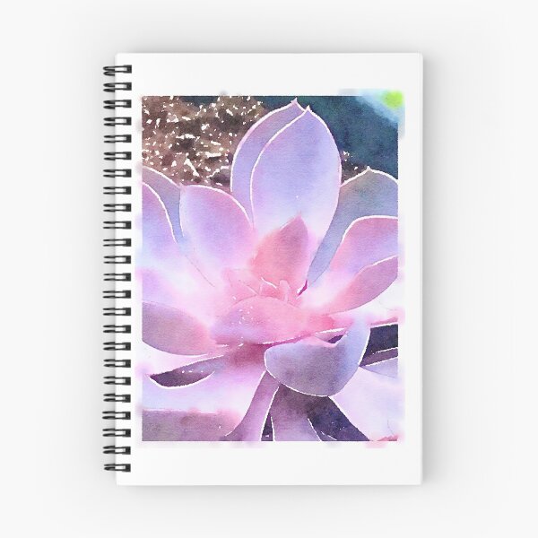 Item preview, Purple Succulent designed and sold by FeeBeeDee.