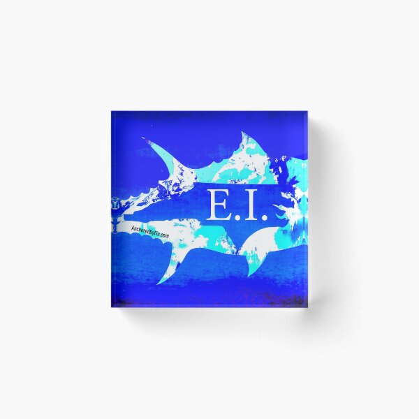 Item preview, Salty Tuna Emerald Isle  designed and sold by barryknauff.
