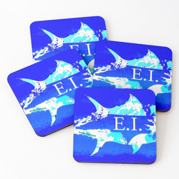 Item preview, Salty Tuna Emerald Isle  designed and sold by barryknauff.