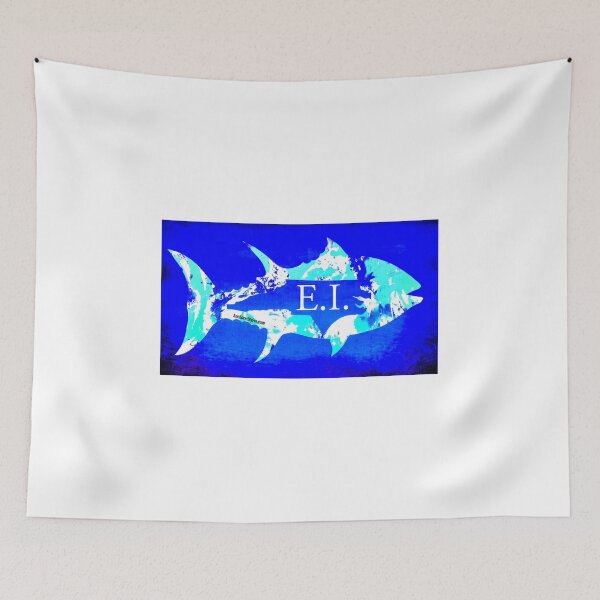 Item preview, Salty Tuna Emerald Isle  designed and sold by barryknauff.