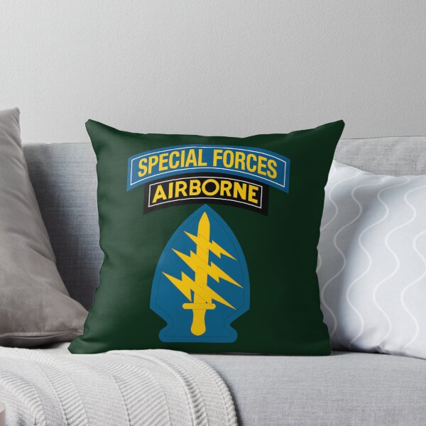 Item preview, Special Forces - United States Army (with SF tab) designed and sold by wordwidesymbols.