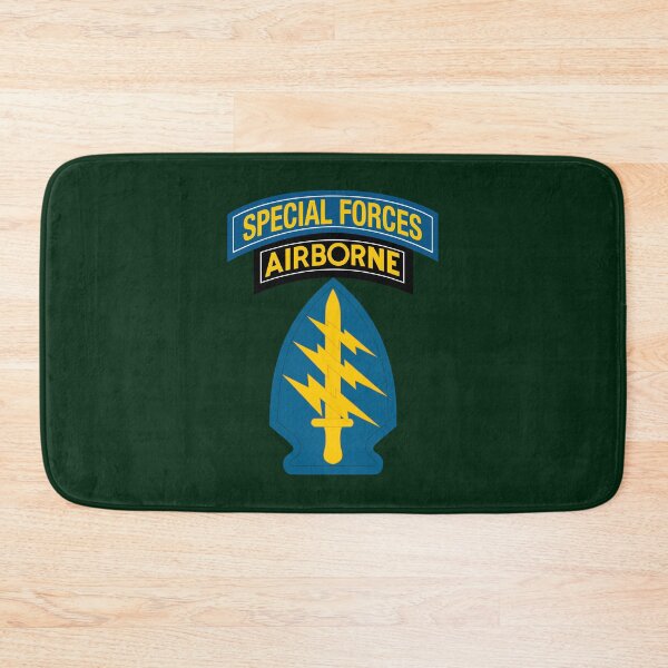 Item preview, Special Forces - United States Army (with SF tab) designed and sold by wordwidesymbols.