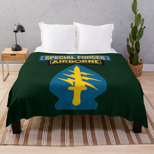 Item preview, Special Forces - United States Army (with SF tab) designed and sold by wordwidesymbols.