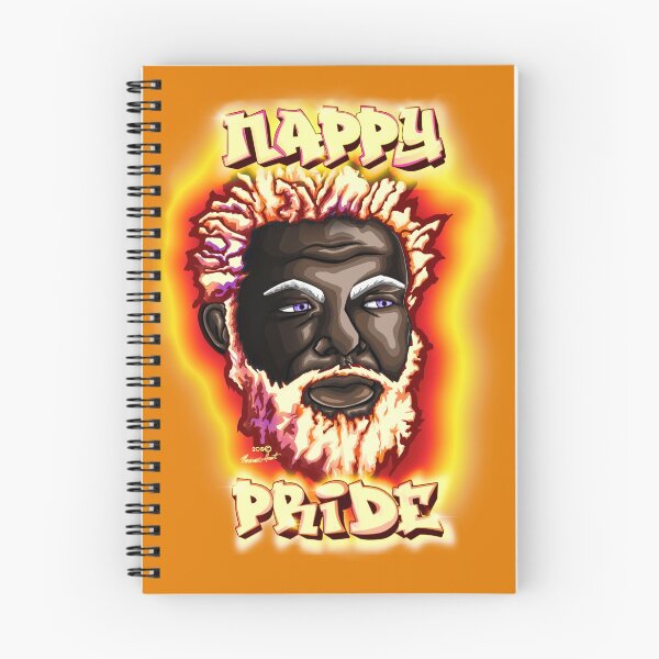 Item preview, Nappy Pride: SexyFox Sunset Mi Familia Series  designed and sold by Maximus Gaut.
