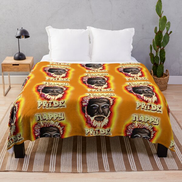 Item preview, Nappy Pride: SexyFox Sunset Mi Familia Series  designed and sold by Maximus Gaut.
