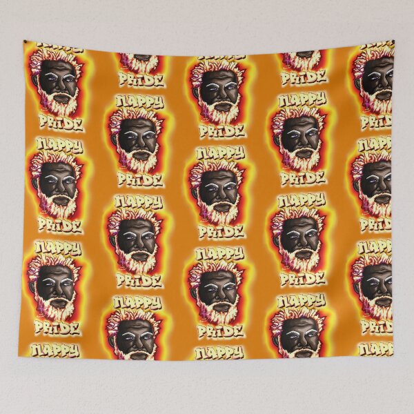 Item preview, Nappy Pride: SexyFox Sunset Mi Familia Series  designed and sold by Maximus Gaut.