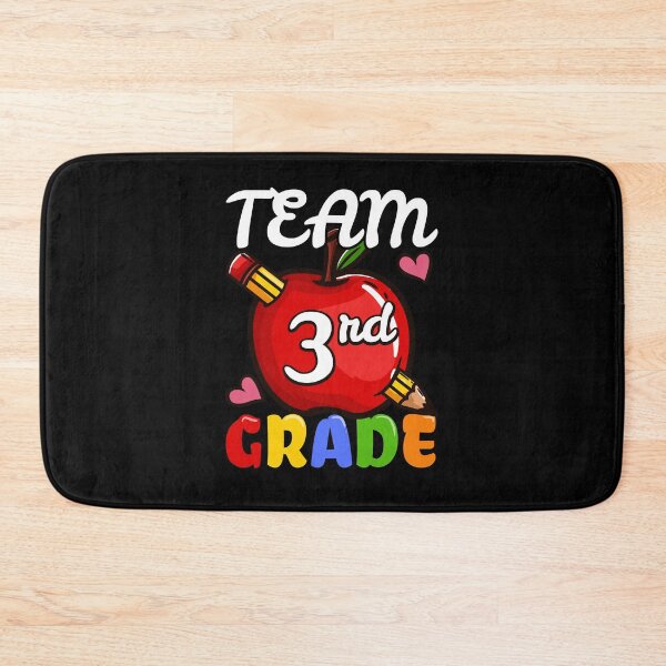 Item preview, 3rd Grade Teacher Student designed and sold by 4tomic.