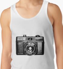 Holga 135 Black Tank Top