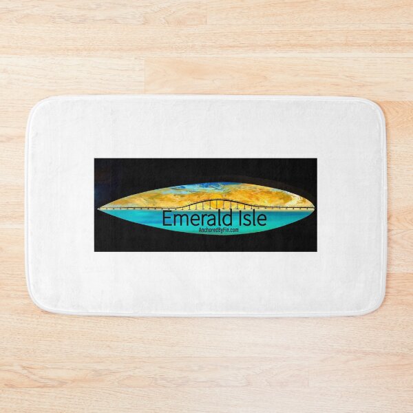 Item preview, Emerald Isle Bridge Surfboard  designed and sold by barryknauff.