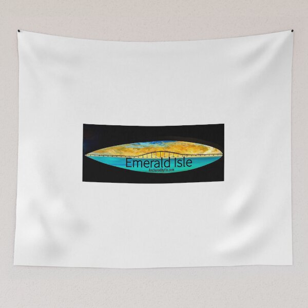 Item preview, Emerald Isle Bridge Surfboard  designed and sold by barryknauff.