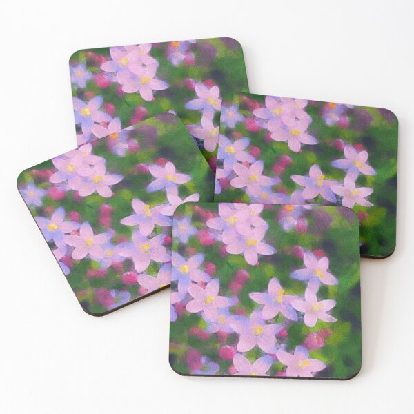 Item preview, Tiny Flowers designed and sold by FeeBeeDee.
