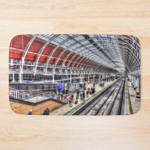 Item preview, Paddington Railway Station  designed and sold by Londonimages.