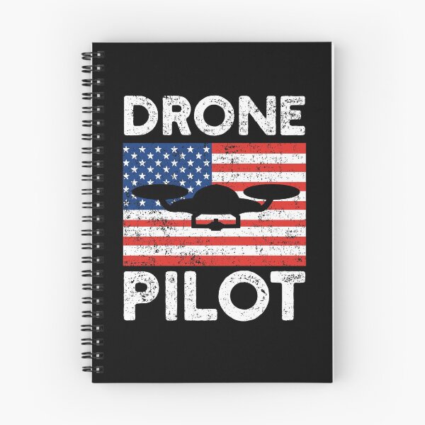 Item preview, Drone Pilot designed and sold by 4tomic.