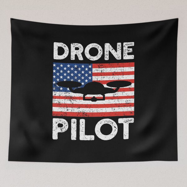 Item preview, Drone Pilot designed and sold by 4tomic.