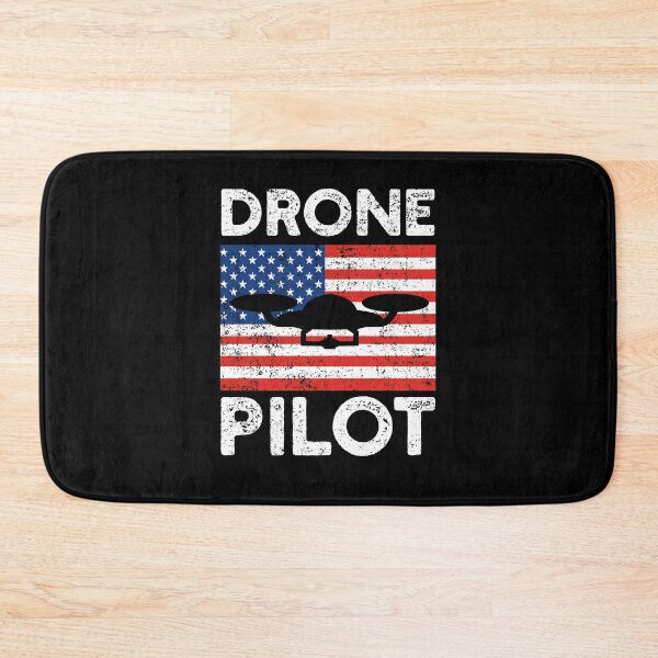 Item preview, Drone Pilot designed and sold by 4tomic.