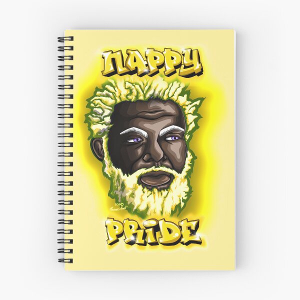 Item preview, Nappy Pride: SexyFox Golden Mi Familia Series  designed and sold by Maximus Gaut.