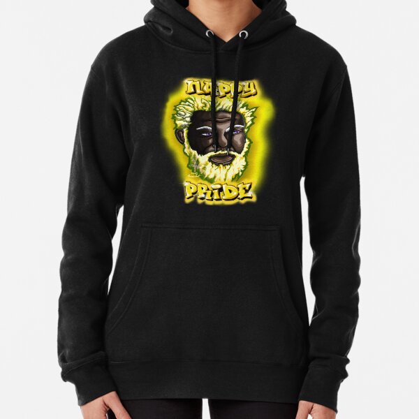 Nappy Pride: SexyFox Golden Mi Familia Series Pullover Hoodie