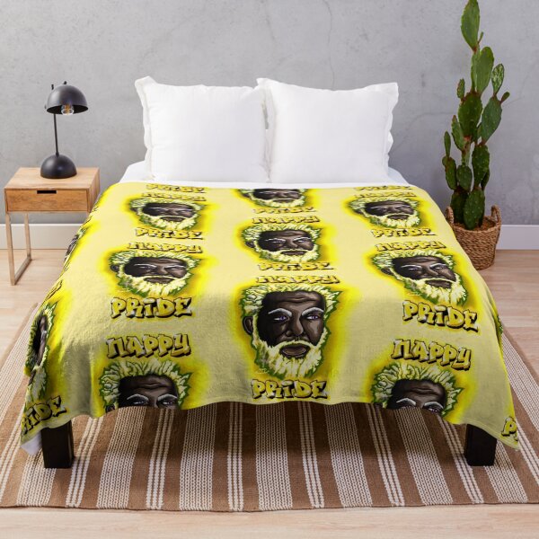 Item preview, Nappy Pride: SexyFox Golden Mi Familia Series  designed and sold by Maximus Gaut.