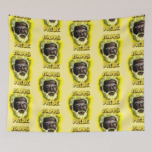Item preview, Nappy Pride: SexyFox Golden Mi Familia Series  designed and sold by Maximus Gaut.