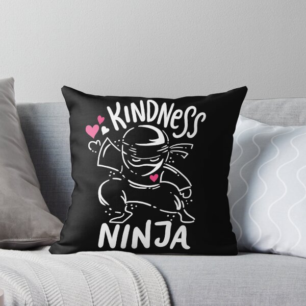 Item preview, Kindness Ninja designed and sold by 4tomic.