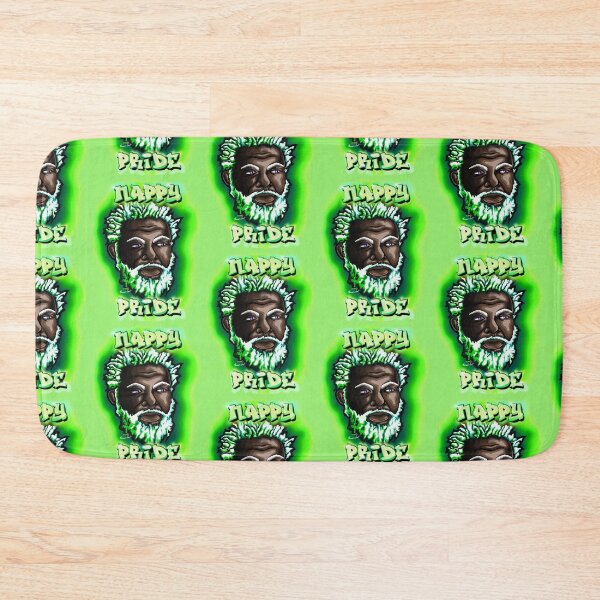 Item preview, Nappy Pride: SexyFox Green Mi Familia Series  designed and sold by Maximus Gaut.
