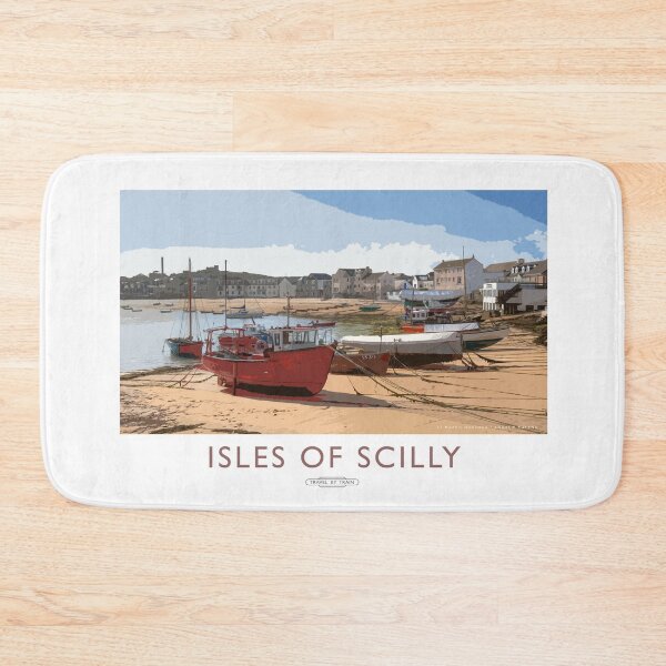Item preview, Isles of Scilly designed and sold by andrewroland.