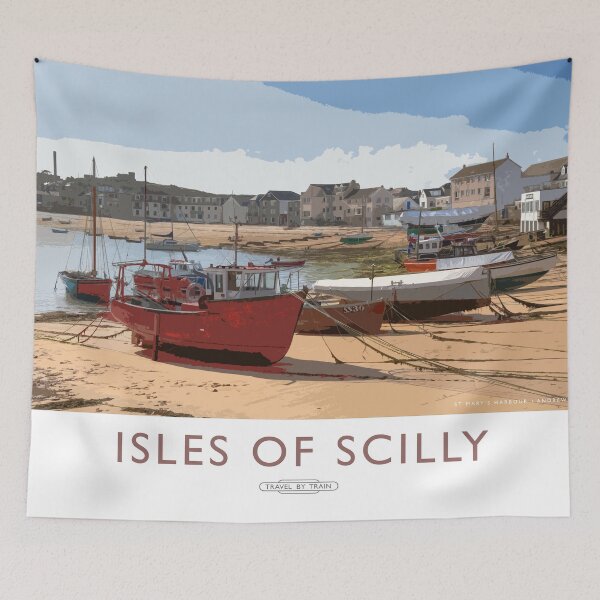 Item preview, Isles of Scilly designed and sold by andrewroland.